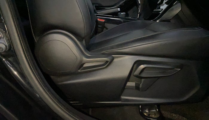 2023 Tata NEXON XZA PLUS PETROL DARK EDITION, Petrol, Automatic, 34,045 km, Driver Side Adjustment Panel