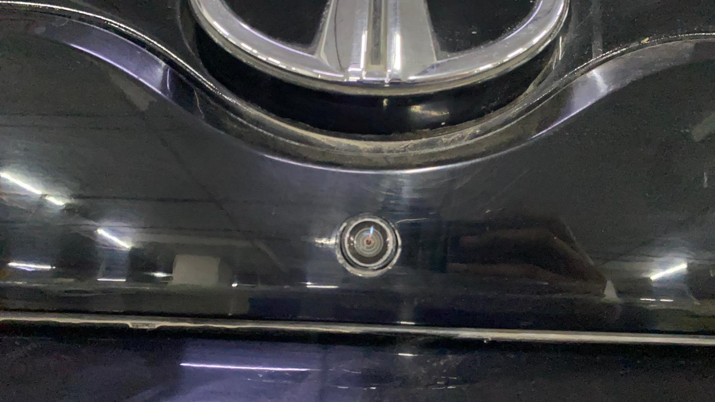 2023 Tata NEXON XZA PLUS PETROL DARK EDITION, Petrol, Automatic, 34,045 km, Parking Camera