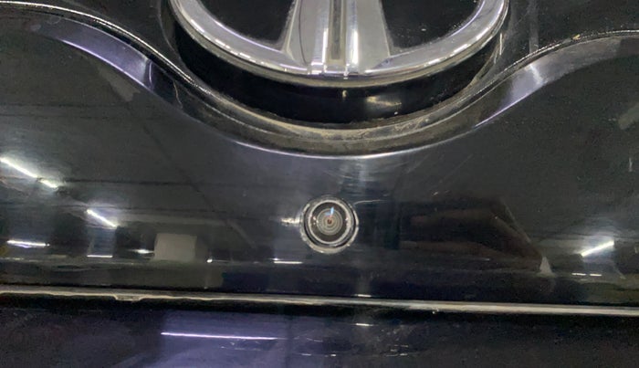 2023 Tata NEXON XZA PLUS PETROL DARK EDITION, Petrol, Automatic, 34,045 km, Parking Camera