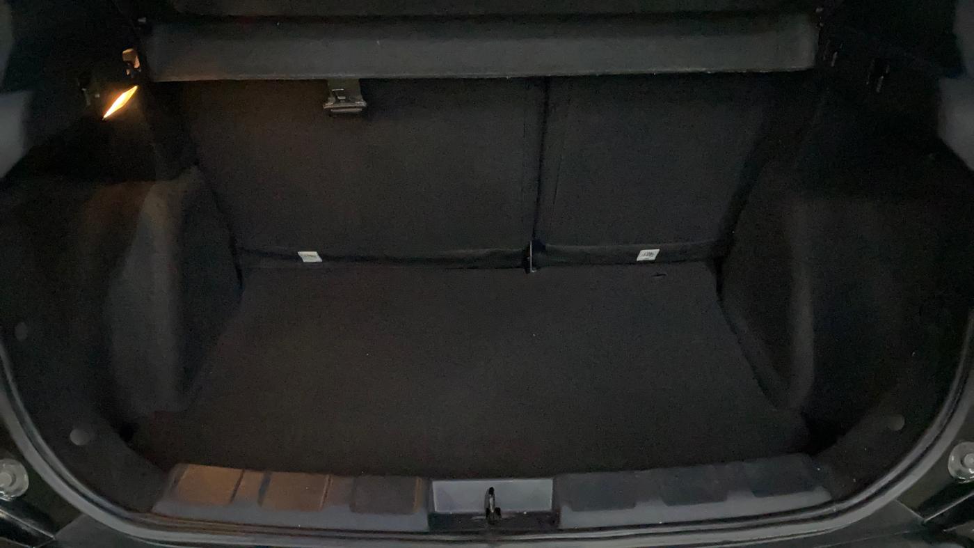 2023 Tata NEXON XZA PLUS PETROL DARK EDITION, Petrol, Automatic, 34,045 km, Boot Inside