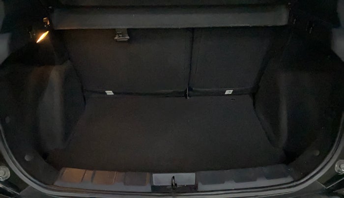 2023 Tata NEXON XZA PLUS PETROL DARK EDITION, Petrol, Automatic, 34,045 km, Boot Inside