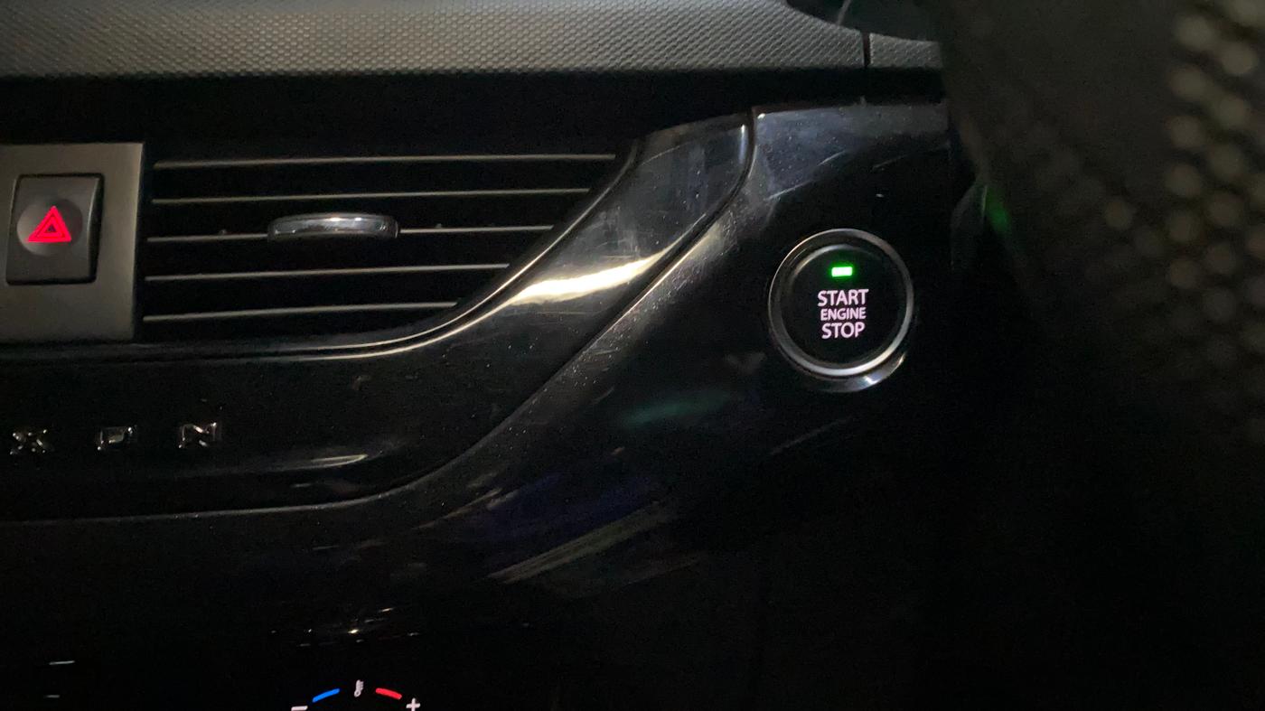 2023 Tata NEXON XZA PLUS PETROL DARK EDITION, Petrol, Automatic, 34,045 km, Keyless Start/ Stop Button