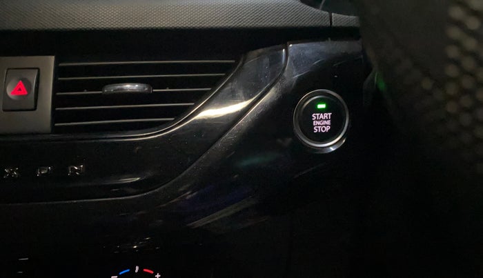 2023 Tata NEXON XZA PLUS PETROL DARK EDITION, Petrol, Automatic, 34,045 km, Keyless Start/ Stop Button