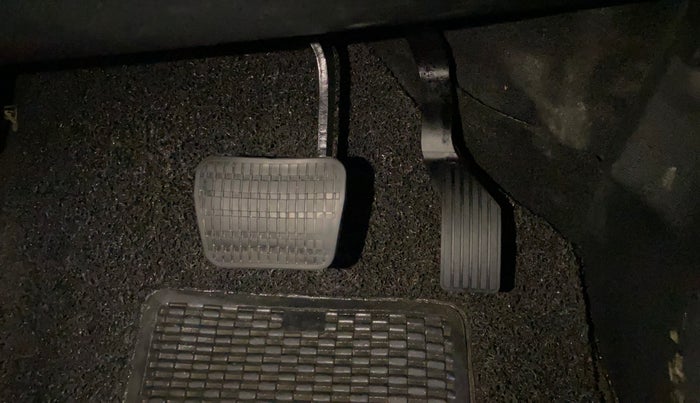 2023 Tata NEXON XZA PLUS PETROL DARK EDITION, Petrol, Automatic, 34,045 km, Pedals