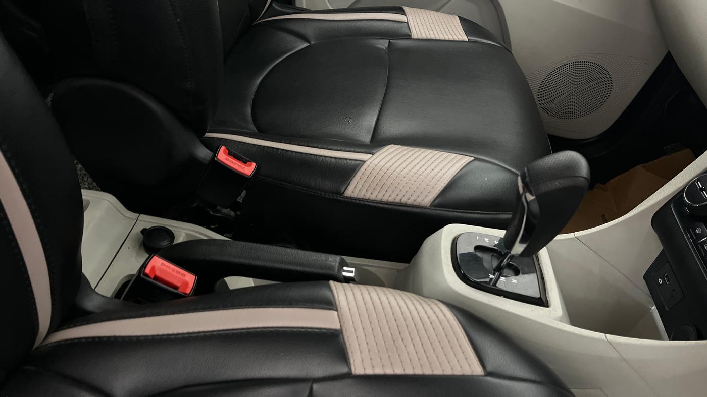 2022 Tata TIGOR XZA PLUS PETROL, Petrol, Automatic, 40,880 km, Gear Lever