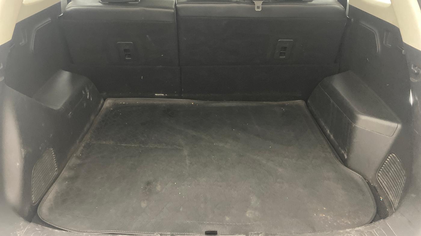 2020 MG HECTOR SMART HYBRID 1.5 PETROL, Petrol, Manual, 89,183 km, Boot Inside