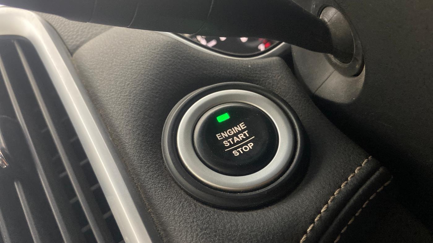 2020 MG HECTOR SMART HYBRID 1.5 PETROL, Petrol, Manual, 89,183 km, Keyless Start/ Stop Button