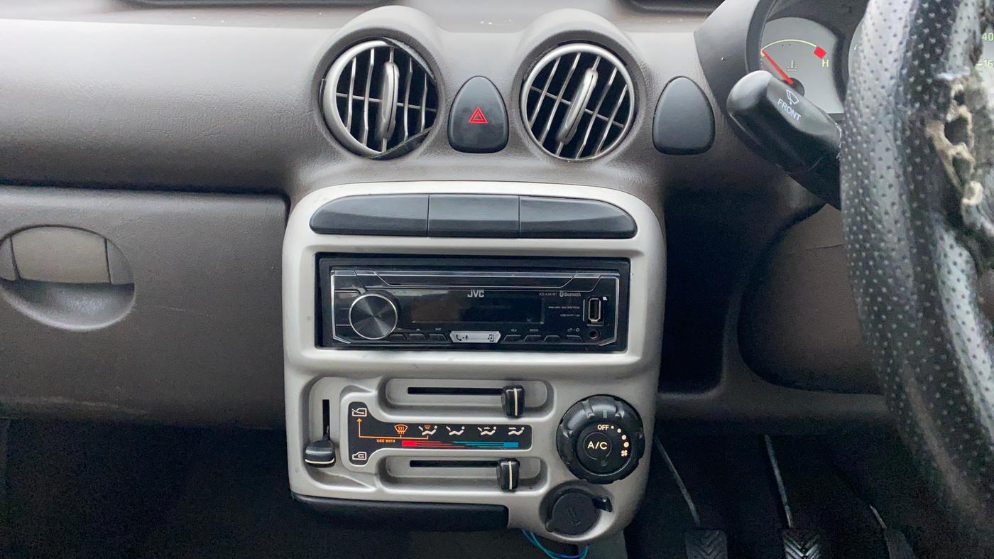 2012 Hyundai Santro Xing GLS, Petrol, Manual, 45,451 km, Air Conditioner