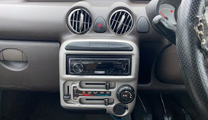 2012 Hyundai Santro Xing GLS, Petrol, Manual, 45,451 km, Air Conditioner