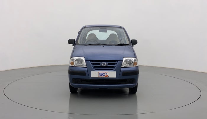 2012 Hyundai Santro Xing GLS, Petrol, Manual, 45,451 km, Front