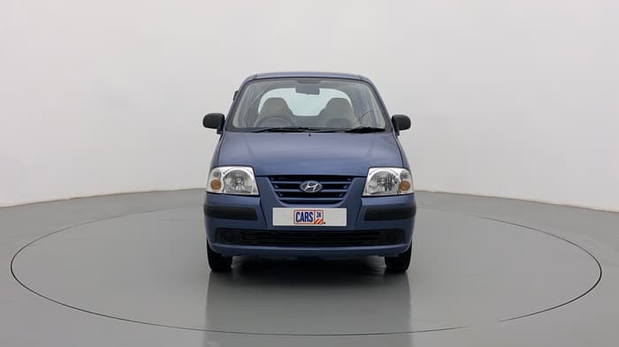 2012 Hyundai Santro Xing GLS, Petrol, Manual, 45,451 km, Front