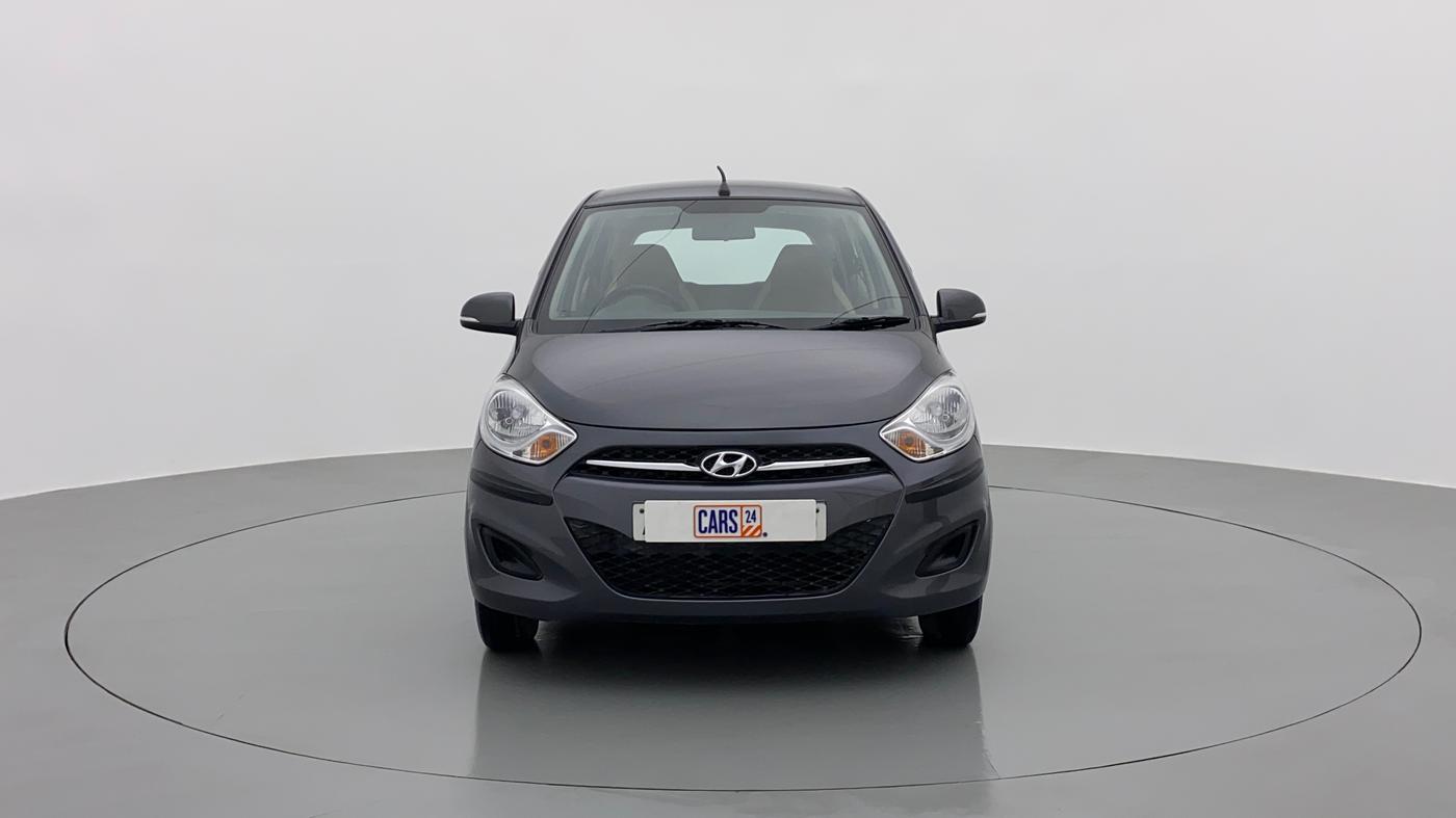 2013 Hyundai i10 MAGNA 1.2 KAPPA2, Petrol, Manual, 34,721 km, Front