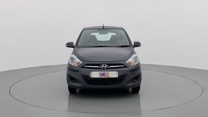 2013 Hyundai i10 MAGNA 1.2 KAPPA2, Petrol, Manual, 34,721 km, Front