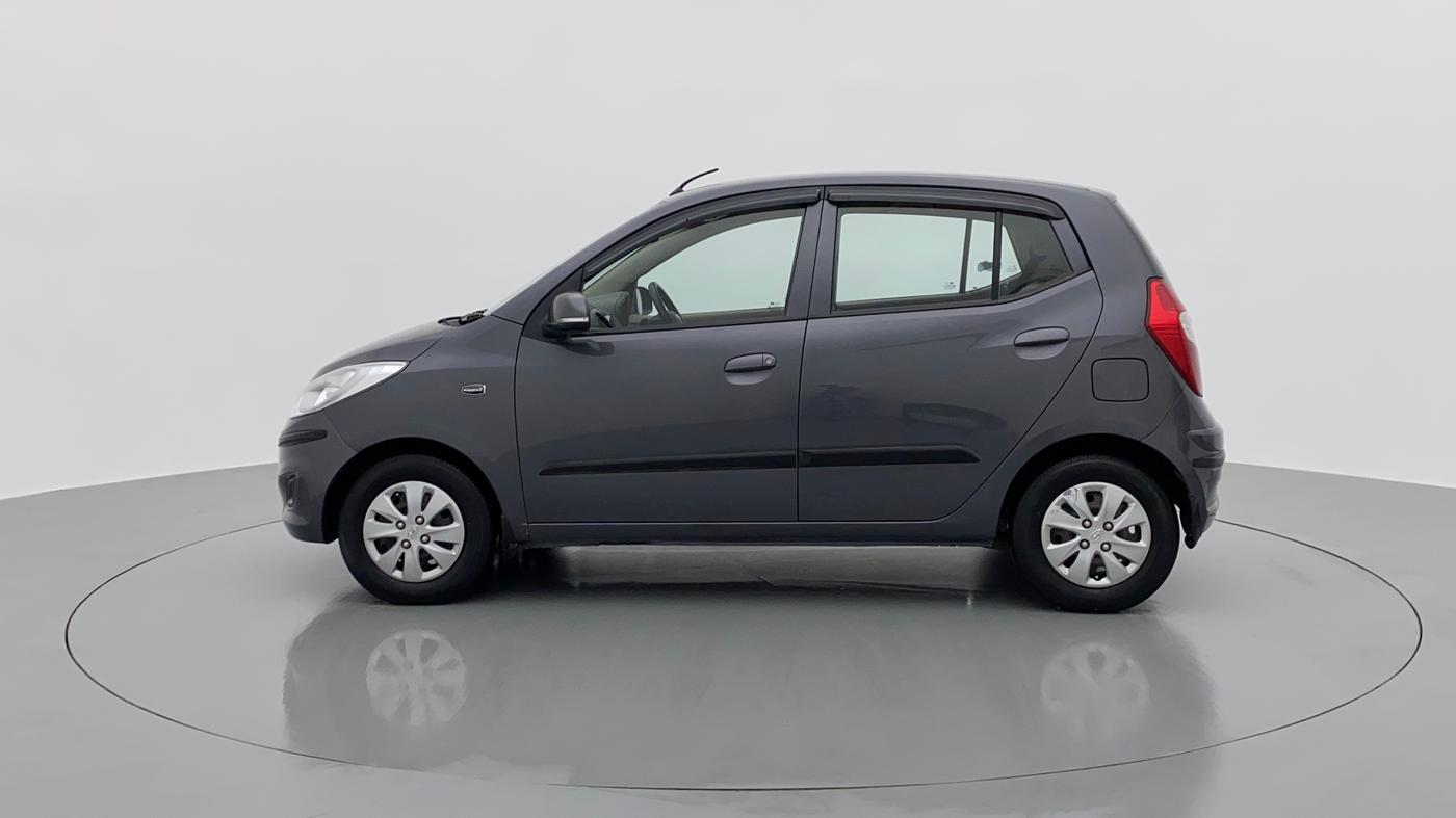 2013 Hyundai i10 MAGNA 1.2 KAPPA2, Petrol, Manual, 34,721 km, Left Side