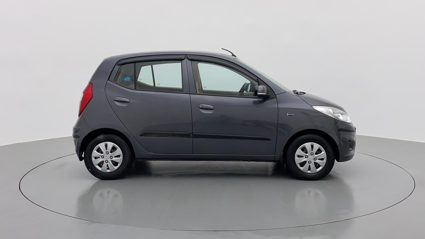 2013 Hyundai i10 MAGNA 1.2 KAPPA2, Petrol, Manual, 34,721 km, Right Side View