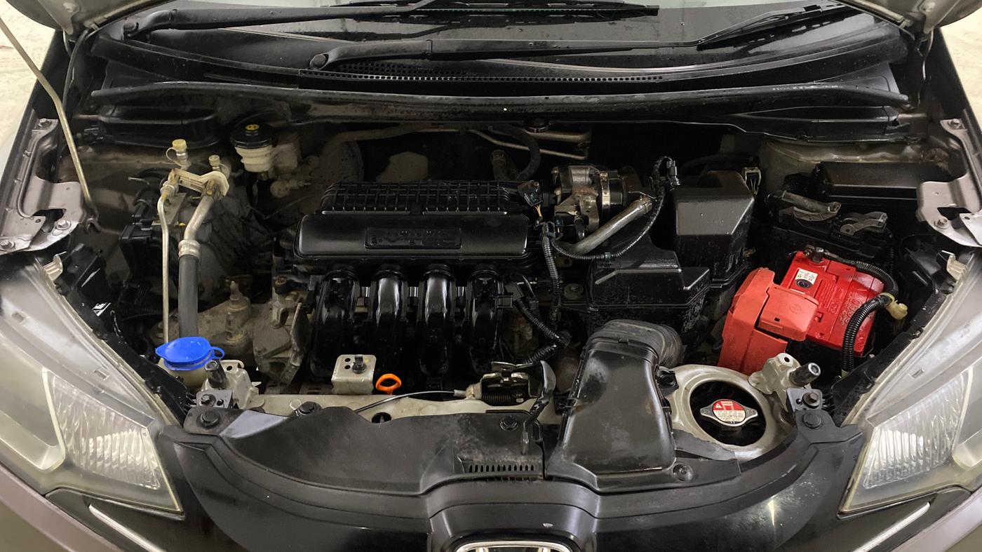 2016 Honda Jazz 1.2L I-VTEC V AT, Petrol, Automatic, 43,725 km, Engine View