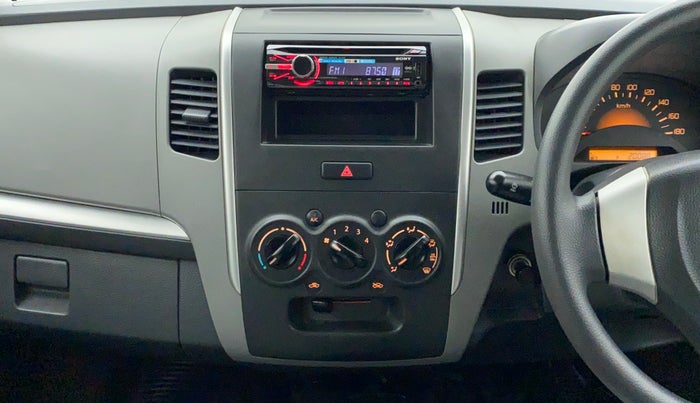 2010 Maruti Wagon R 1.0 LXI, Petrol, Manual, 20,279 km, Air Conditioner