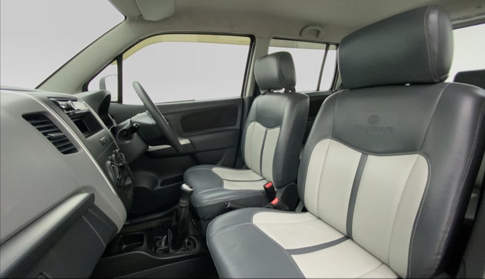 2010 Maruti Wagon R 1.0 LXI, Petrol, Manual, 20,279 km, Right Side Front Door Cabin