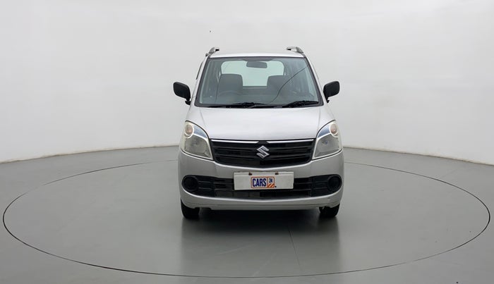 2010 Maruti Wagon R 1.0 LXI, Petrol, Manual, 20,279 km, Front