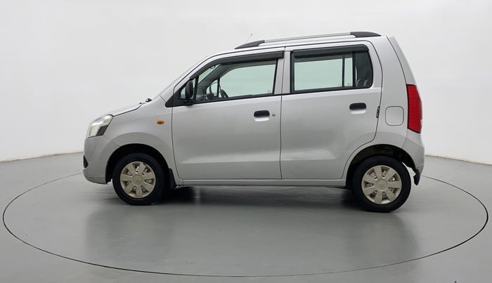 2010 Maruti Wagon R 1.0 LXI, Petrol, Manual, 20,279 km, Left Side