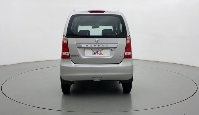 2010 Maruti Wagon R 1.0 LXI, Petrol, Manual, 20,279 km, Back/Rear