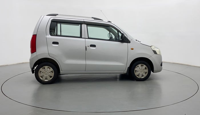 2010 Maruti Wagon R 1.0 LXI, Petrol, Manual, 20,279 km, Right Side
