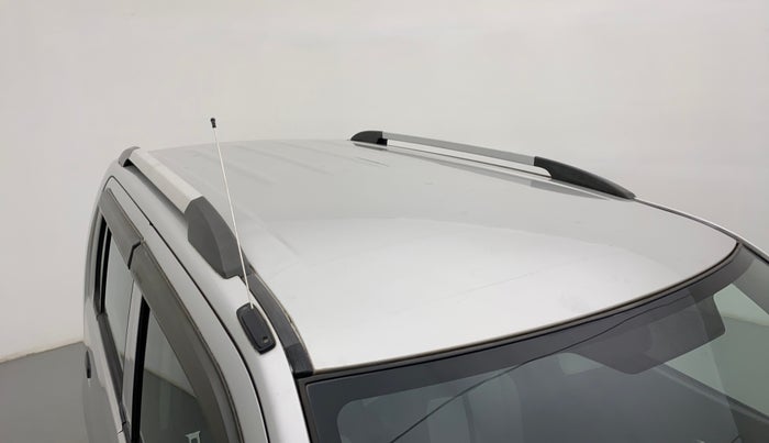 2010 Maruti Wagon R 1.0 LXI, Petrol, Manual, 20,279 km, Roof