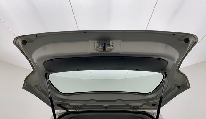 2010 Maruti Wagon R 1.0 LXI, Petrol, Manual, 20,279 km, Boot Door Open