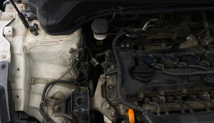 2022 Hyundai NEW I20 ASTA 1.2 MT, Petrol, Manual, 64,373 km, Engine View - Right