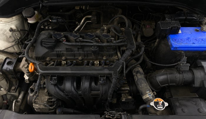 2022 Hyundai NEW I20 ASTA 1.2 MT, Petrol, Manual, 64,373 km, Engine View