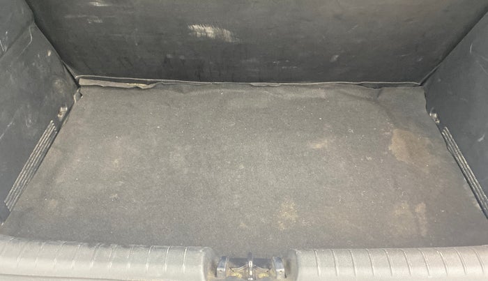 2022 Hyundai NEW I20 ASTA 1.2 MT, Petrol, Manual, 64,373 km, Boot Inside