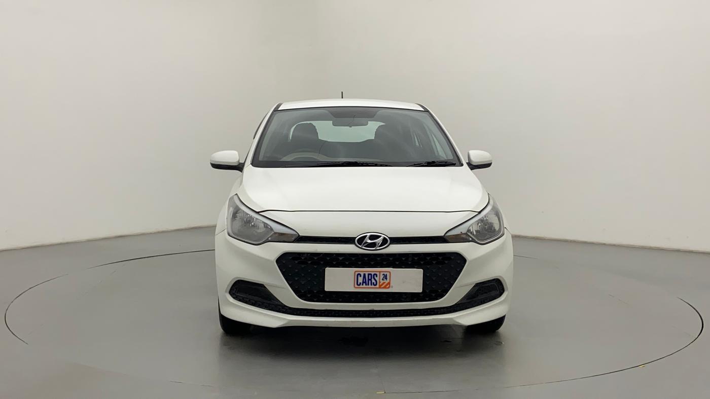 2015 Hyundai Elite i20 MAGNA 1.4 CRDI, Diesel, Manual, 54,237 km, Front