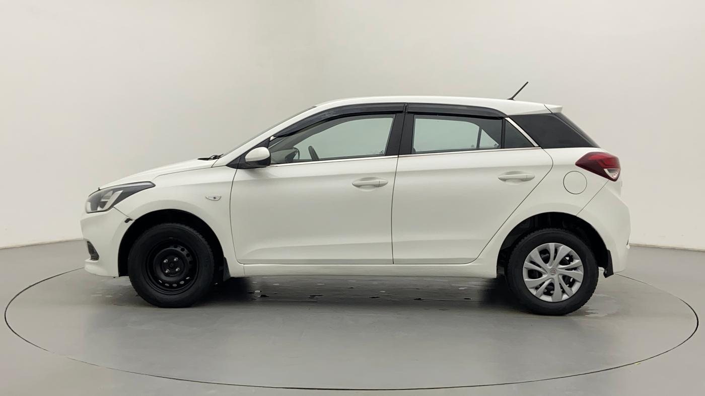 2015 Hyundai Elite i20 MAGNA 1.4 CRDI, Diesel, Manual, 54,237 km, Left Side