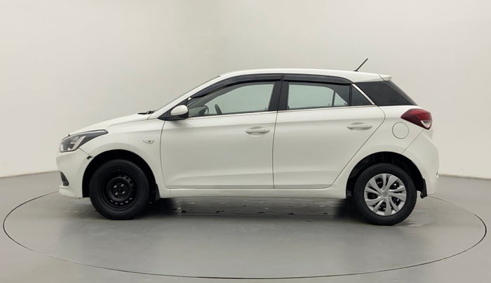 2015 Hyundai Elite i20 MAGNA 1.4 CRDI, Diesel, Manual, 54,237 km, Left Side