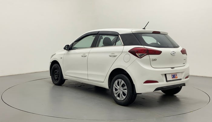 2015 Hyundai Elite i20 MAGNA 1.4 CRDI, Diesel, Manual, 54,237 km, Left Back Diagonal