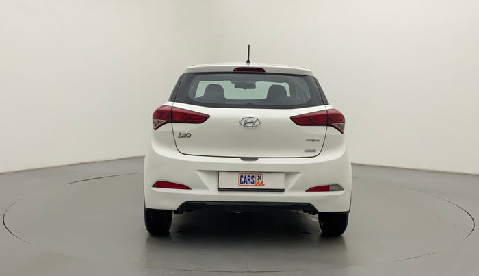 2015 Hyundai Elite i20 MAGNA 1.4 CRDI, Diesel, Manual, 54,237 km, Back/Rear