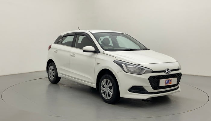2015 Hyundai Elite i20 MAGNA 1.4 CRDI, Diesel, Manual, 54,237 km, Right Front Diagonal