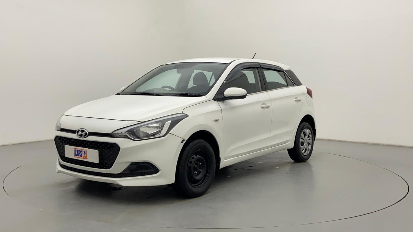 2015 Hyundai Elite i20 MAGNA 1.4 CRDI, Diesel, Manual, 54,237 km, Left Front Diagonal