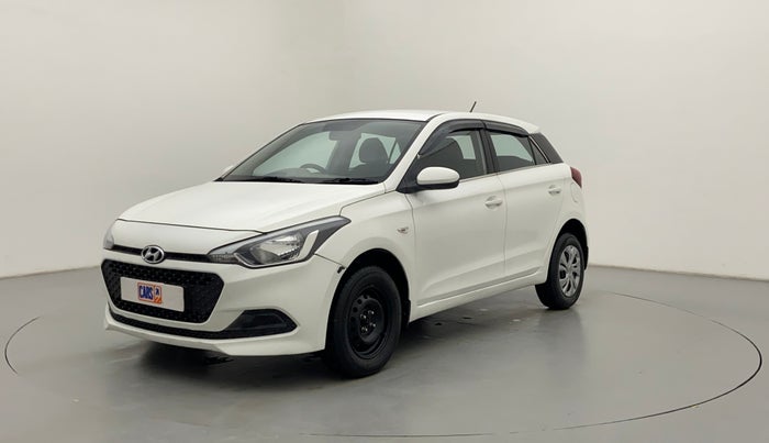 2015 Hyundai Elite i20 MAGNA 1.4 CRDI, Diesel, Manual, 54,237 km, Left Front Diagonal