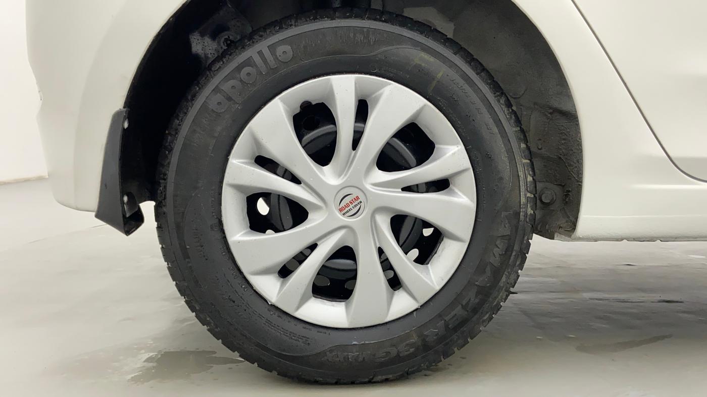 2015 Hyundai Elite i20 MAGNA 1.4 CRDI, Diesel, Manual, 54,237 km, Right Rear Wheel