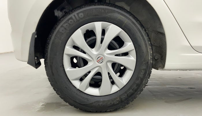 2015 Hyundai Elite i20 MAGNA 1.4 CRDI, Diesel, Manual, 54,237 km, Right Rear Wheel