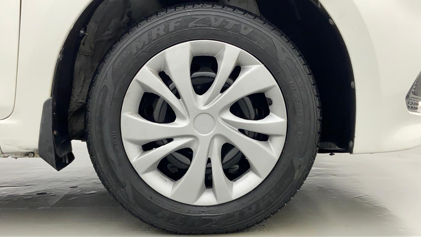 2015 Hyundai Elite i20 MAGNA 1.4 CRDI, Diesel, Manual, 54,237 km, Right Front Wheel