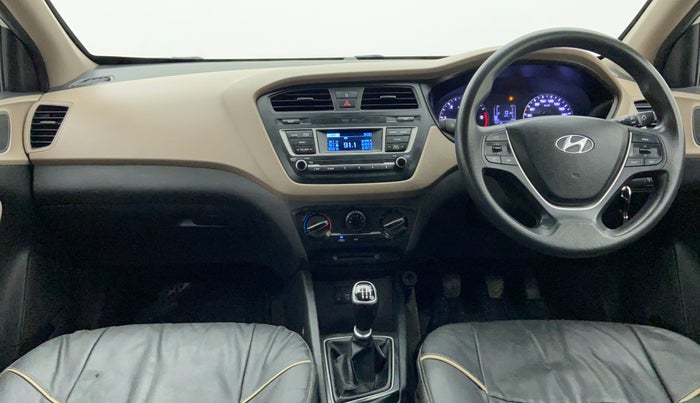 2015 Hyundai Elite i20 MAGNA 1.4 CRDI, Diesel, Manual, 54,237 km, Dashboard