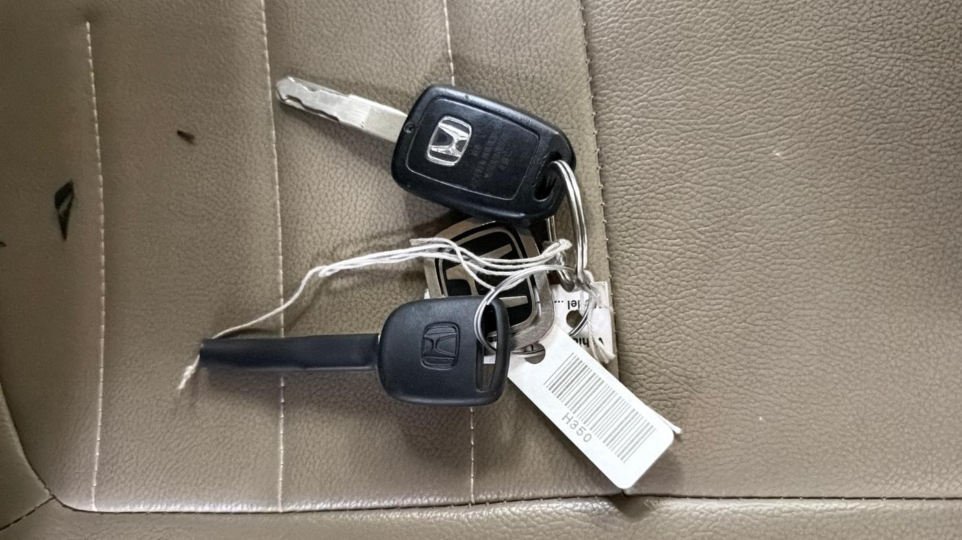 2021 Honda Amaze 1.2L I-VTEC S, Petrol, Manual, 6,644 km, Key Close Up