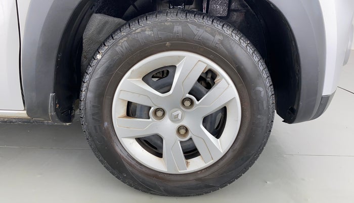 2019 Renault Kwid RXL, Petrol, Manual, 16,647 km, Right Front Wheel