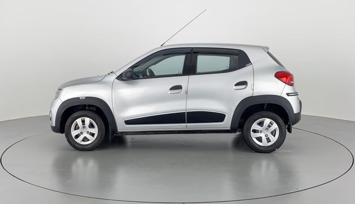 2019 Renault Kwid RXL, Petrol, Manual, 16,647 km, Left Side