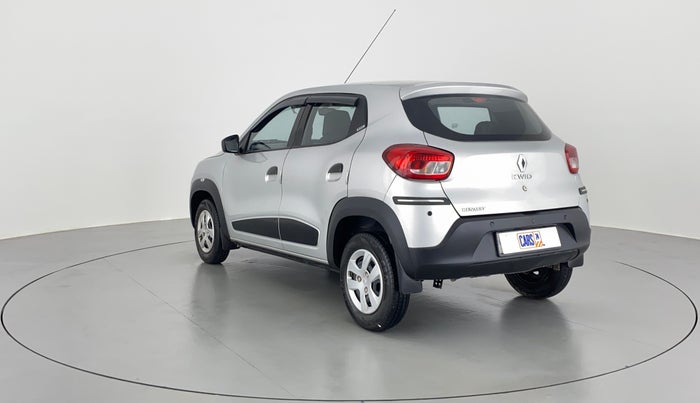 2019 Renault Kwid RXL, Petrol, Manual, 16,647 km, Left Back Diagonal