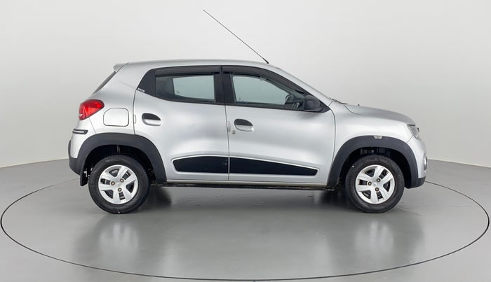 2019 Renault Kwid RXL, Petrol, Manual, 16,647 km, Right Side View