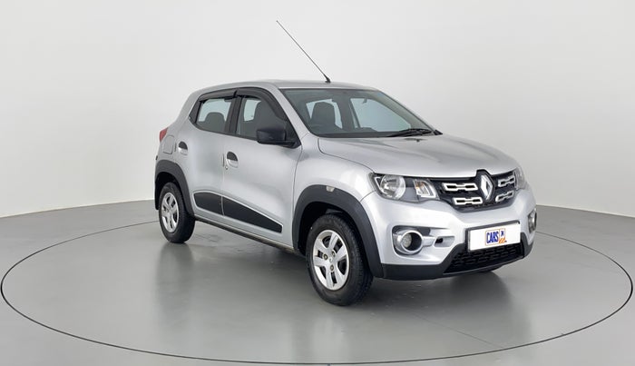 2019 Renault Kwid RXL, Petrol, Manual, 16,647 km, Right Front Diagonal