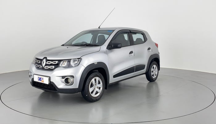 2019 Renault Kwid RXL, Petrol, Manual, 16,647 km, Left Front Diagonal